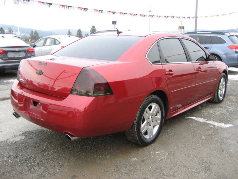 2013 Chevrolet Impala LT Fleet