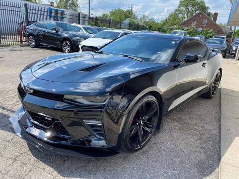 2018 Chevrolet Camaro SS