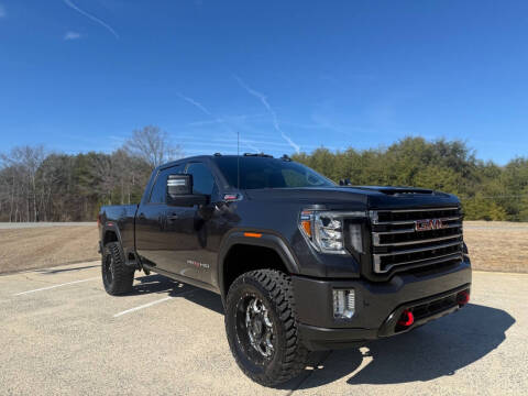 2020 GMC Sierra 2500HD for sale at Priority One Auto Sales in Stokesdale NC