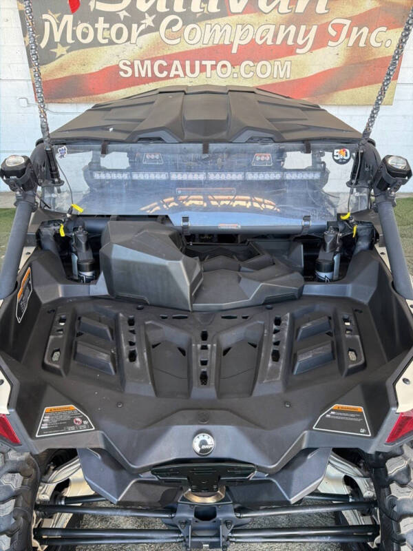 2023 Can-Am Maverick