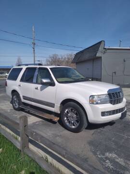 2010 Lincoln Navigator for sale at D & D All American Auto Sales in Warren MI