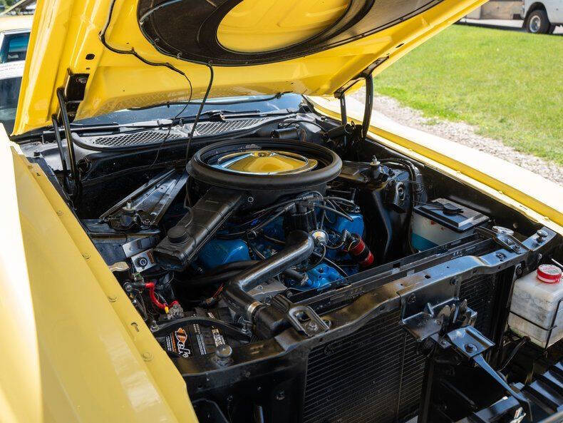 1973 Ford Mustang
