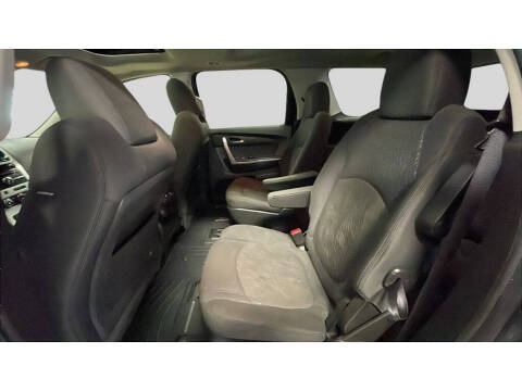 2012 GMC Acadia SLE