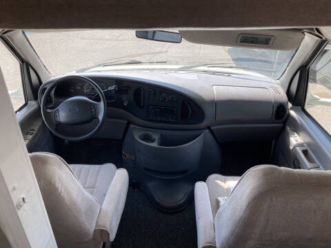 1998 Maverick Motorhome