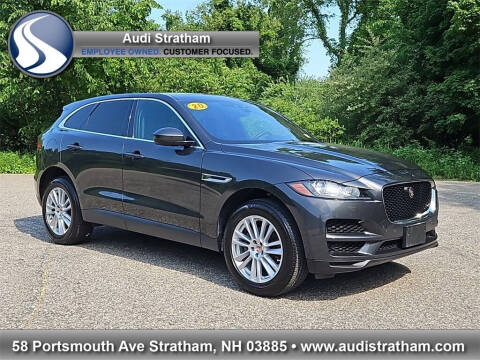 2020 Jaguar F-PACE for sale at 1 North Preowned in Danvers MA
