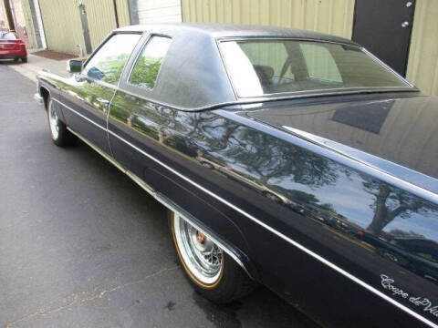 1976 Cadillac DeVille