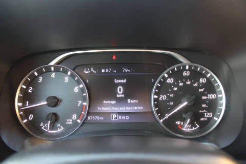 2022 Nissan Frontier