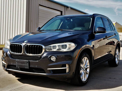 2016 BMW X5 for sale at TSW Financial, LLC. in Houston TX