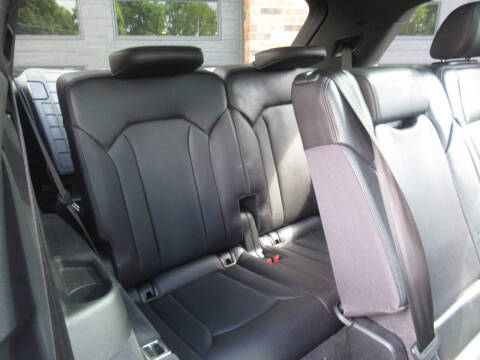 2017 Audi Q7 3.0T quattro Premium Plus