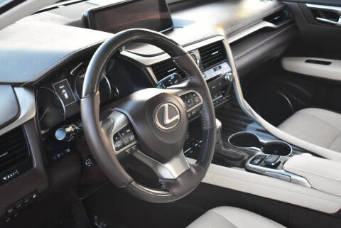 2016 Lexus RX 450h
