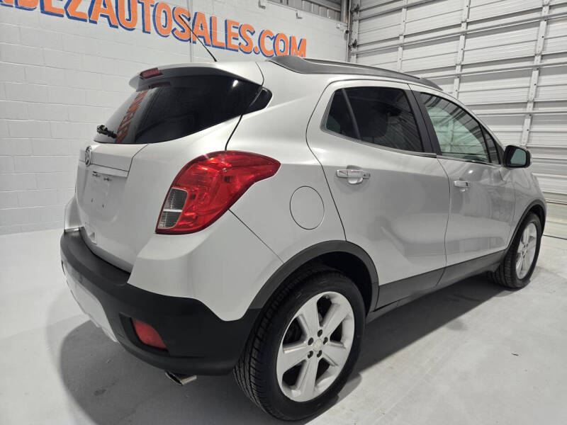 2016 Buick Encore