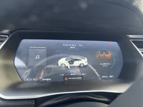 2014 Tesla Model S 85