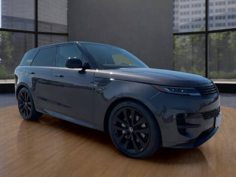 2025 Land Rover Range Rover Sport P400 Dynamic SE