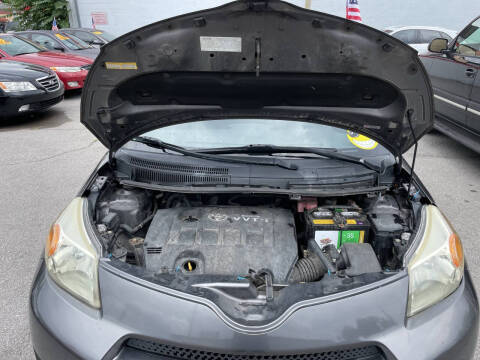 2008 Scion xD