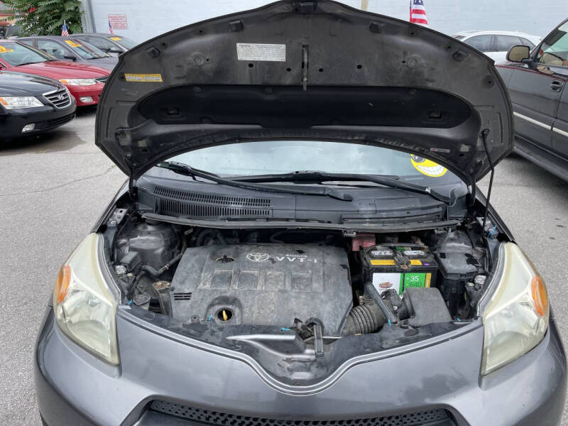 2008 Scion xD