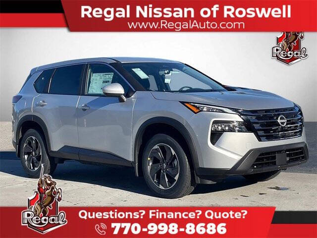 2025 Nissan Rogue for sale at Regal Auto in Roswell GA