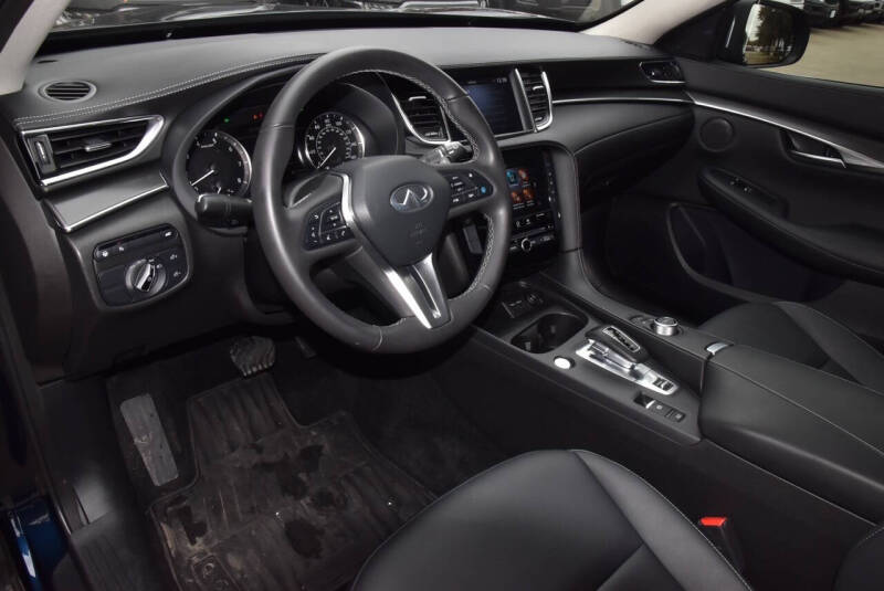 2024 Infiniti QX50 Pure