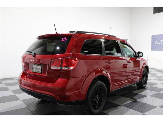 2019 Dodge Journey SE