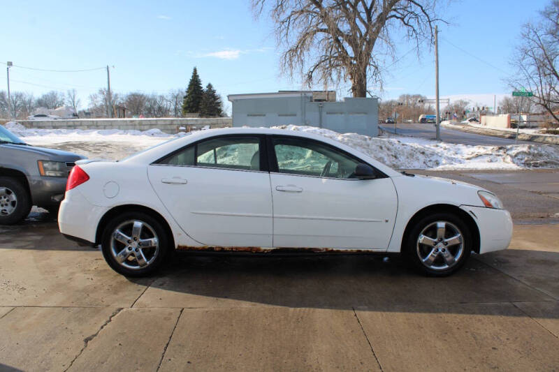 2006 Pontiac G6 GT