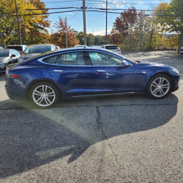 2015 Tesla Model S