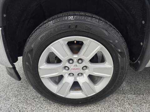 2015 GMC Sierra 1500