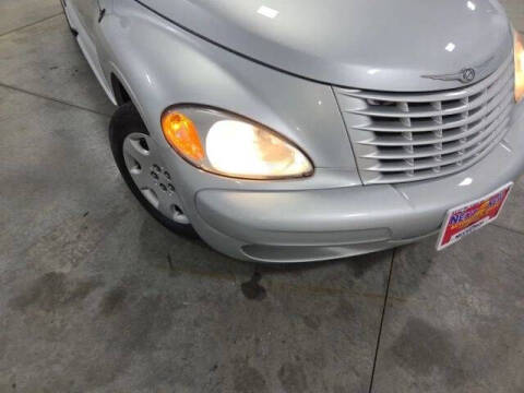 2004 Chrysler PT Cruiser