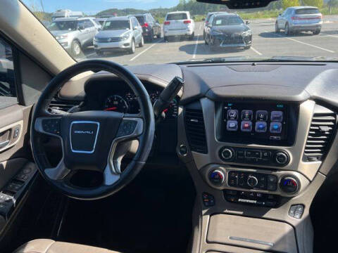 2018 GMC Yukon XL Denali