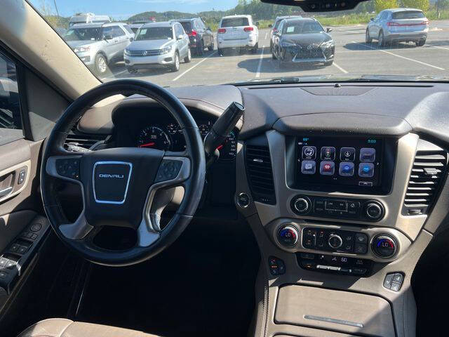 2018 GMC Yukon XL Denali