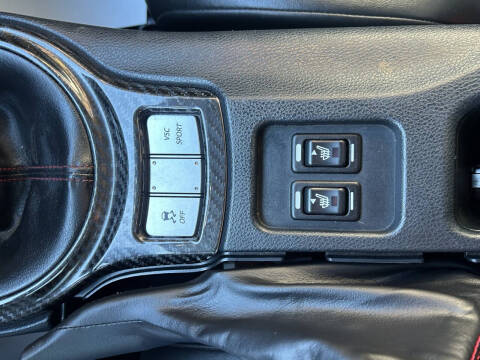 2015 Subaru BRZ Limited