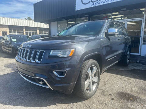 2015 Jeep Grand Cherokee for sale at Car Online in Roswell GA