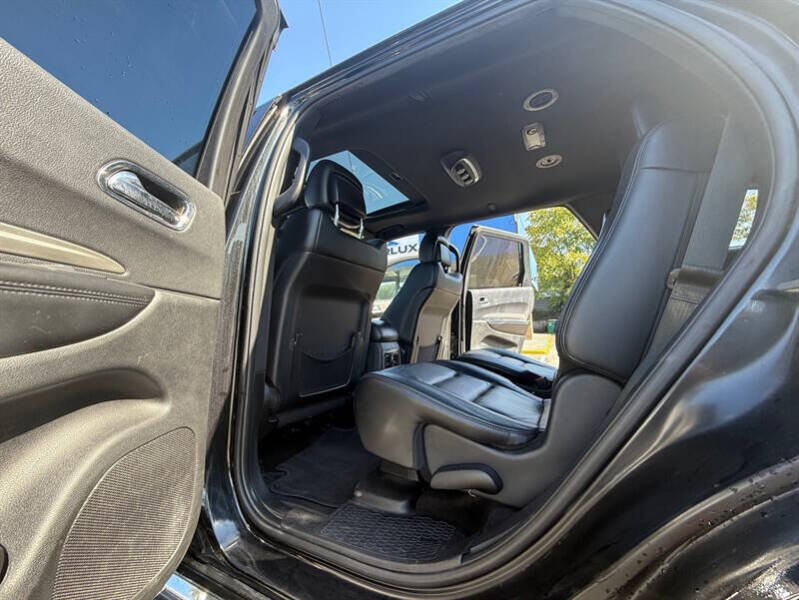 2015 Dodge Durango Limited