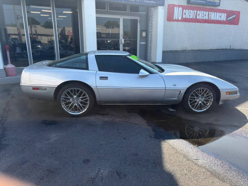 1996 Chevrolet Corvette