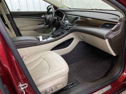 2018 Buick LaCrosse Essence