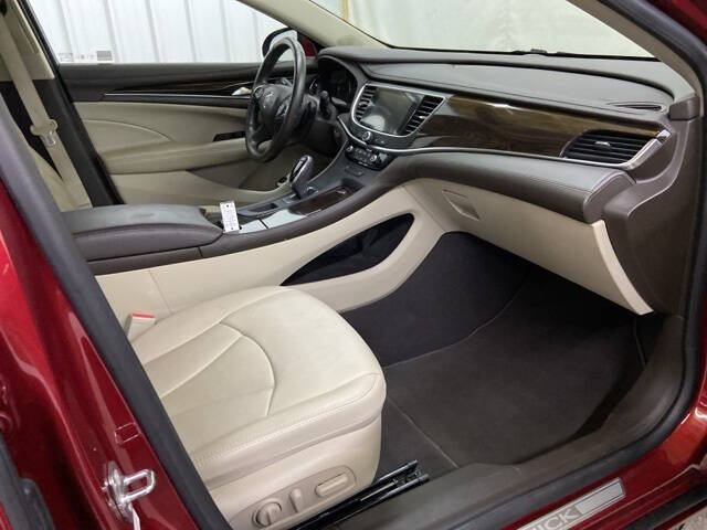 2018 Buick LaCrosse Essence