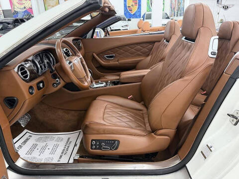 2013 Bentley Continental GT