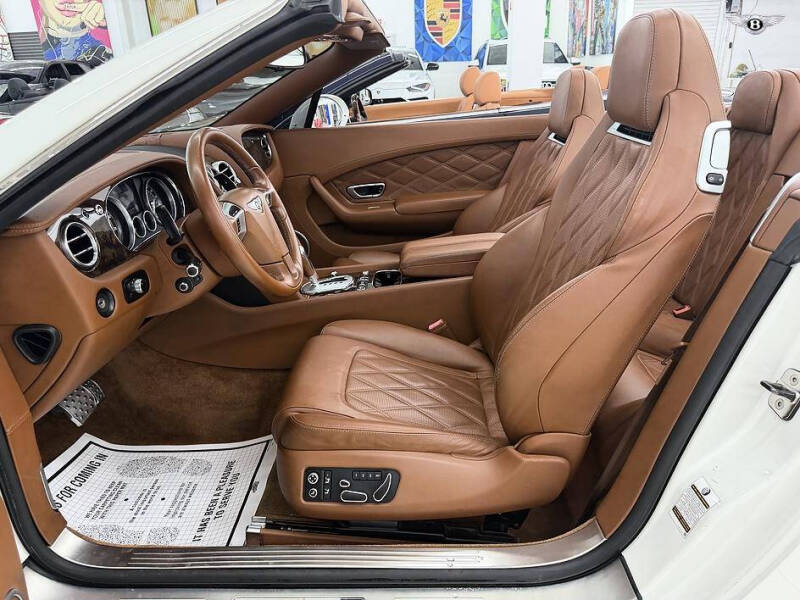 2013 Bentley Continental GT