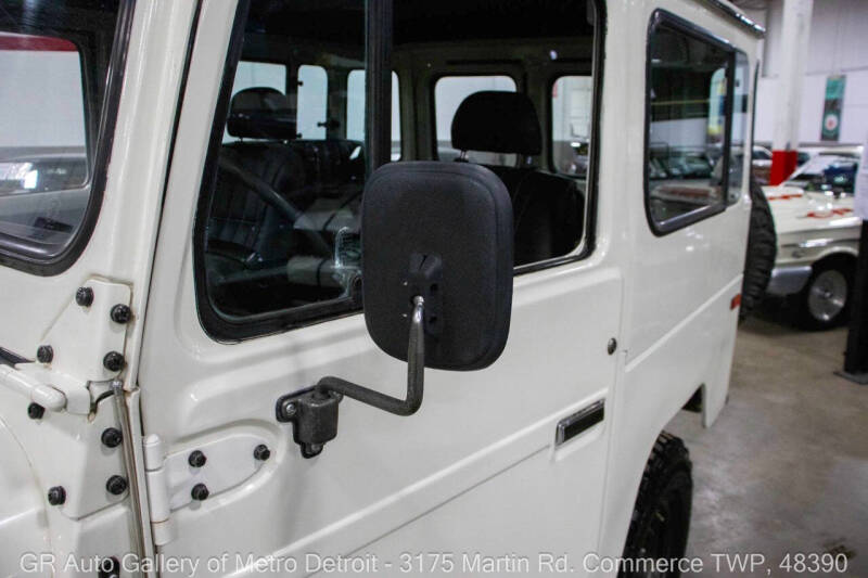 1984 Toyota Land Cruiser