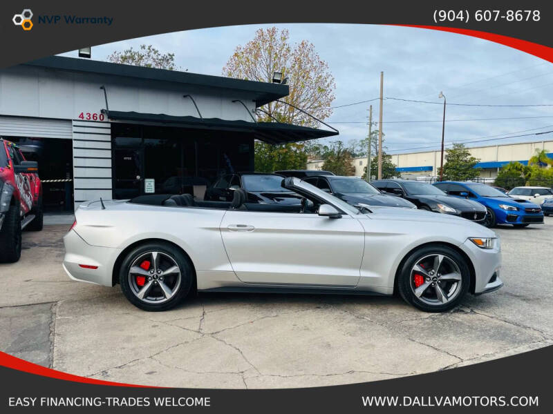 2016 Ford Mustang V6