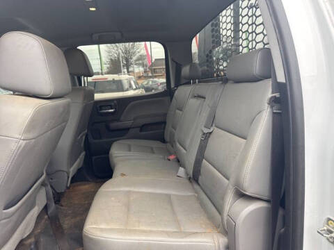 2018 GMC Sierra 3500HD