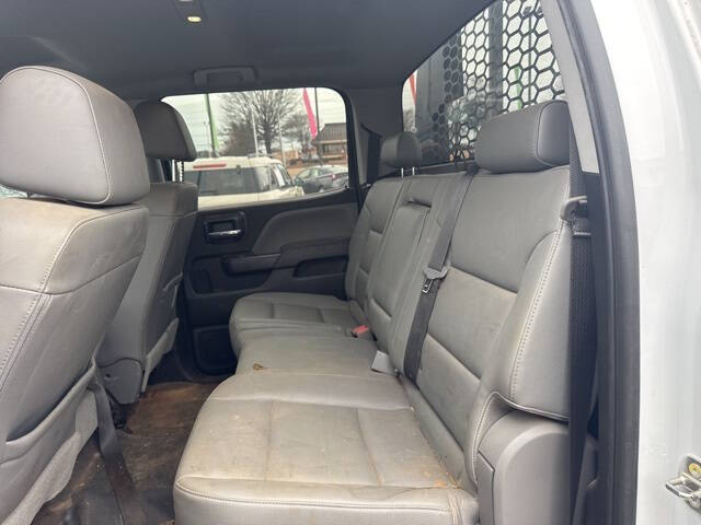 2018 GMC Sierra 3500HD