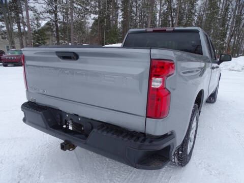 2023 Chevrolet Silverado 1500 Work Truck