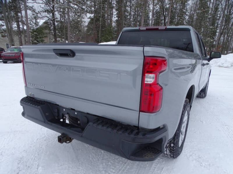 2023 Chevrolet Silverado 1500 Work Truck
