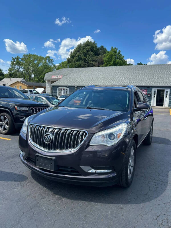 2015 Buick Enclave Leather