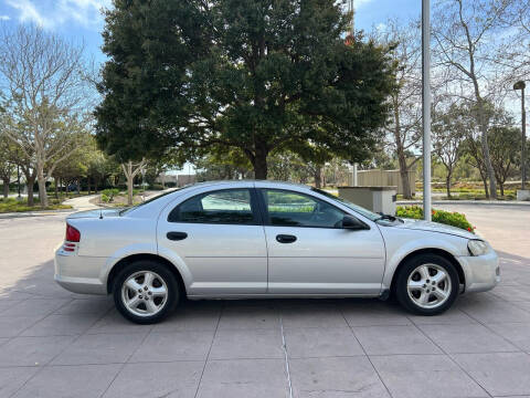 2004 Dodge Stratus SE