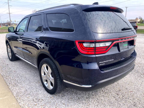 2014 Dodge Durango Limited