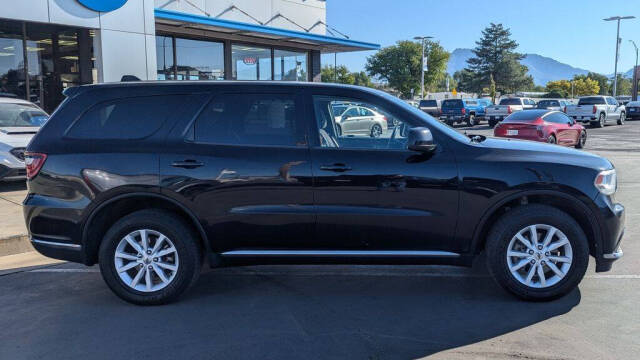 2020 Dodge Durango for sale at Axio Auto Boise in Boise, ID