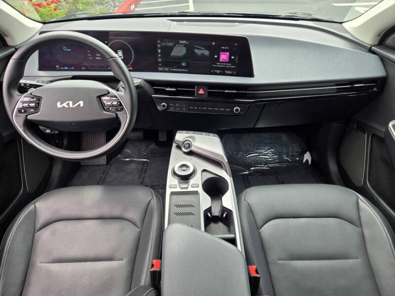 2023 Kia EV6 Wind