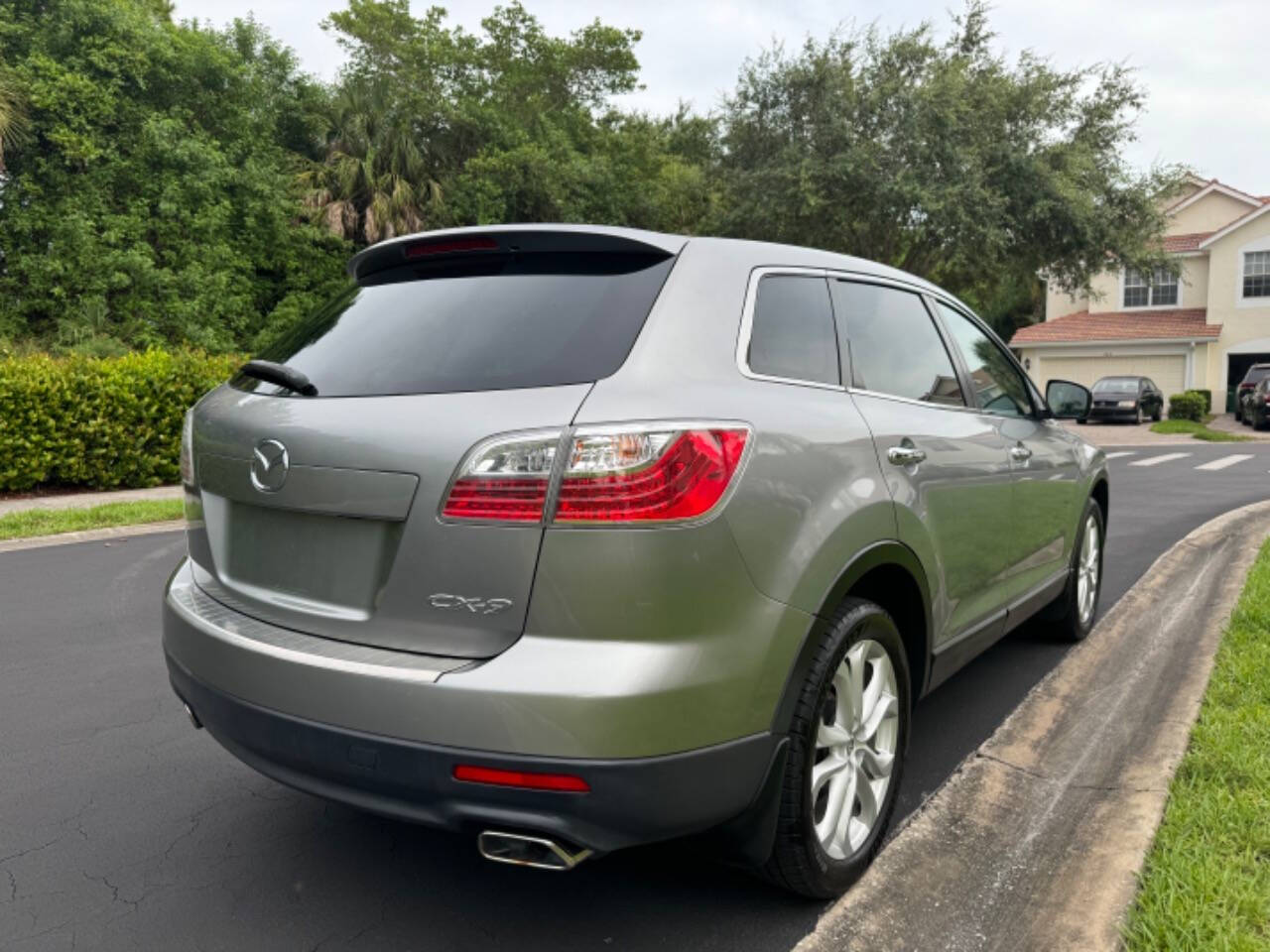 2011 Mazda CX-9 for sale at LP AUTO SALES in Naples, FL