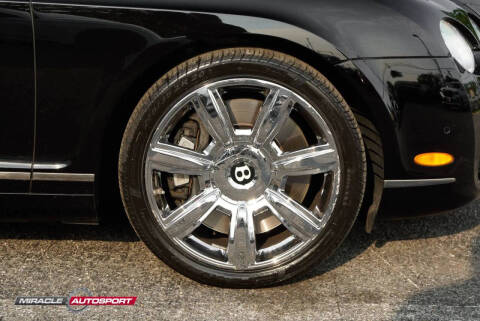 2007 Bentley Continental GT