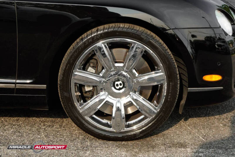 2007 Bentley Continental GT